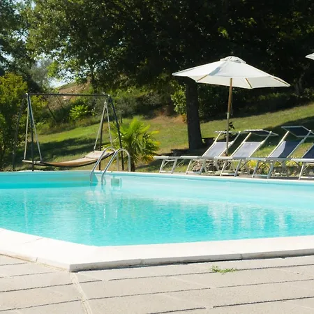 Casale Con Piscina Privata Σπίτι διακοπών *