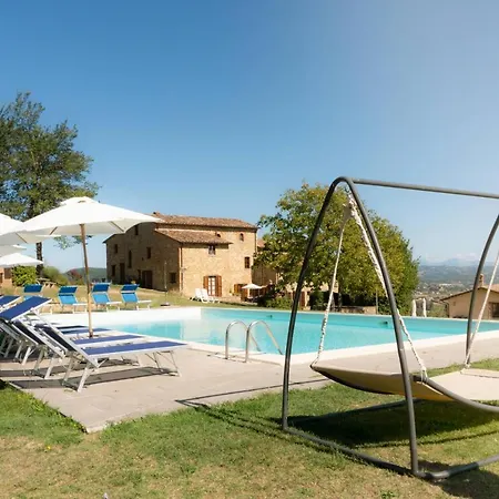 Casale Con Piscina Privata Σπίτι διακοπών *