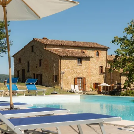 Casale Con Piscina Privata Σπίτι διακοπών *