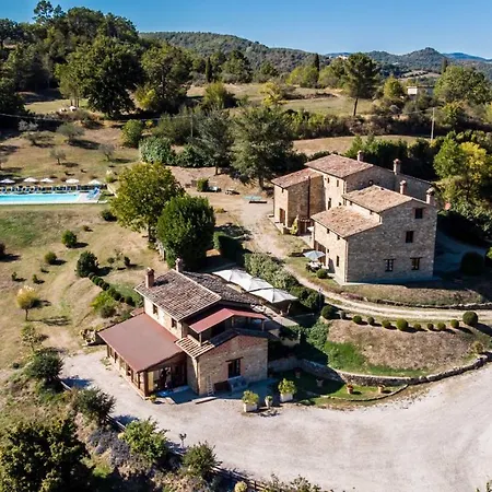 Casale Con Piscina Privata Σπίτι διακοπών *