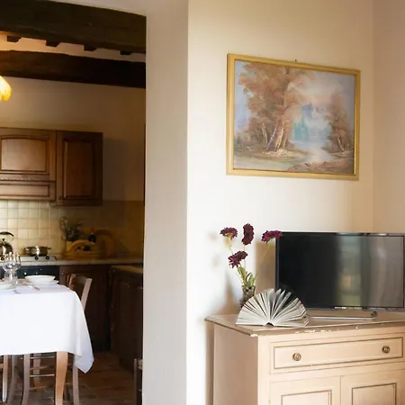 Casale Con Piscina Privata 펜션
