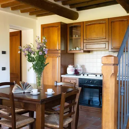 Casale Con Piscina Privata Lugnano