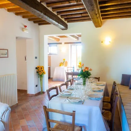 Σπίτι διακοπών Casale Con Piscina Privata