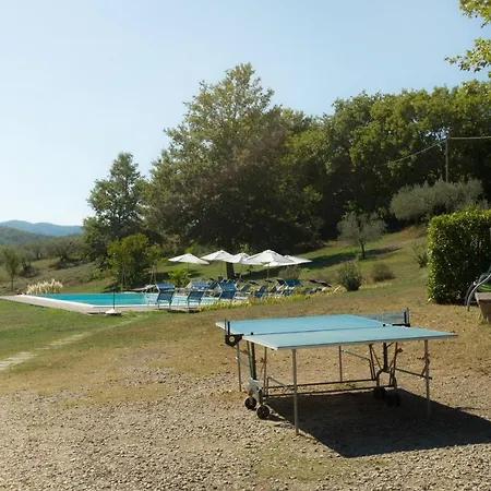 Casale Con Piscina Privata * Lugnano