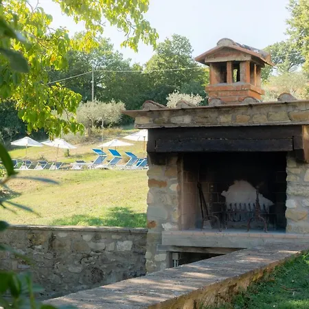 Casale Con Piscina Privata 펜션