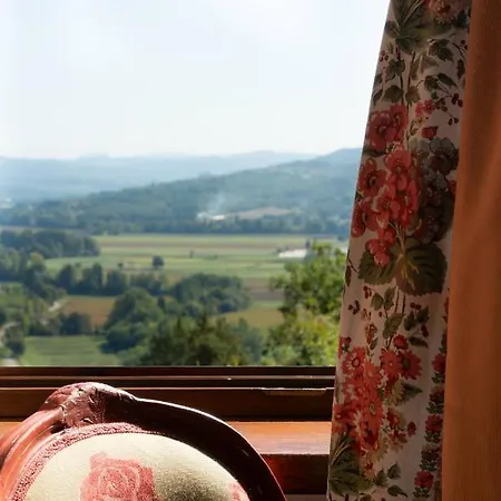 Casale Con Piscina Privata 펜션 *