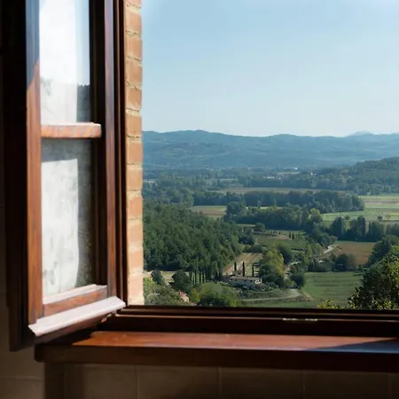 Casale Con Piscina Privata * Lugnano