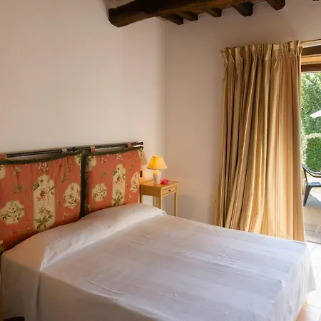 펜션 Casale Con Piscina Privata