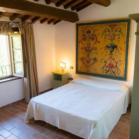 Tatil Evi Casale Con Piscina Privata Lugnano